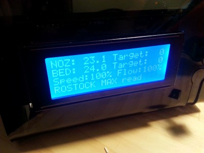 gotta love that cool blue lcd