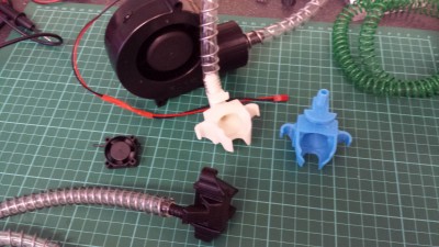 Black is 6mm White is 10mm I tested