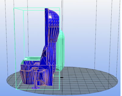 side on- smaller profile