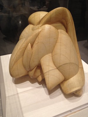 I think this was laminate printed paper