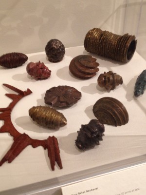 collection of printed objects