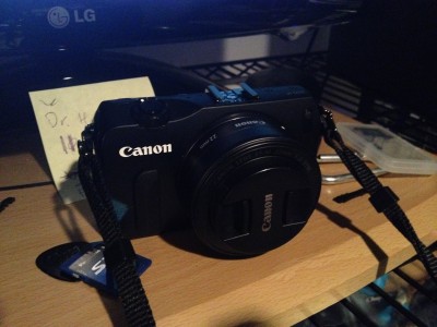 A step up from the iPhone 4S I've been using.