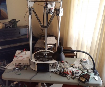 Current state of my build.