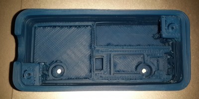 Things look like hand drawn.