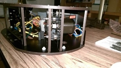 Base completed 2