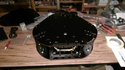 Base completed 3