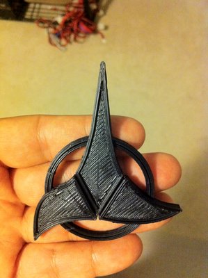 Klingon Insignia (2)