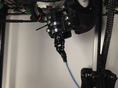 Electrical tape to hide my crimes.