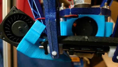 printed with Glow in The Dark ABS by Reprapper Tech Co Ltd