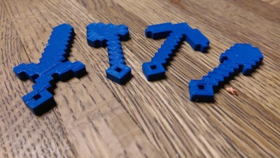 printed with SeemeCNC blue PLA