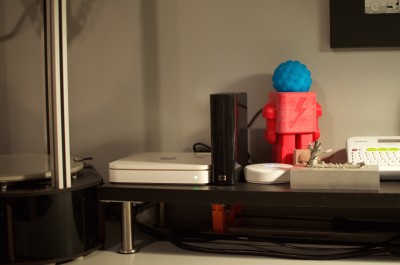 Backup drives.
