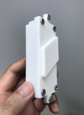 rigid polyurethane 3d printing white resin 02.jpg