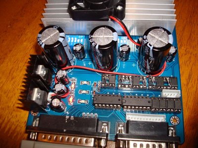 ElectronRanchers &quot;SkewFixMod2&quot; 3 Axis Board Jumpers