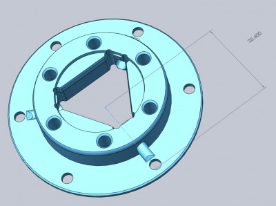 rostock adapter plate for tri hotend.jpg