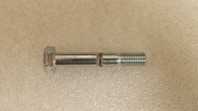 Hobbed Bolt