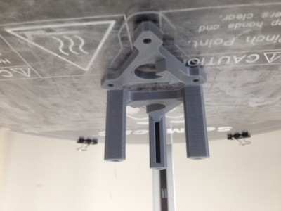 E3D Mounting