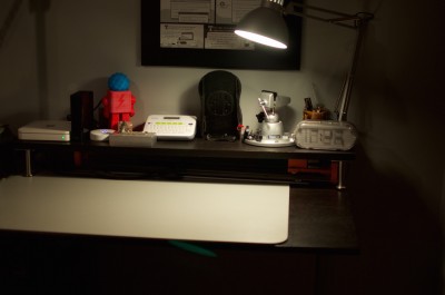 My DIY and Repair desk.
